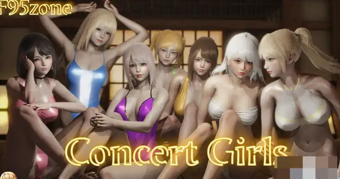 闪耀星路Concert Girls V0.3.3 官方中文版 [亚洲风SLG/中文/动态CV] PC+安卓插图1